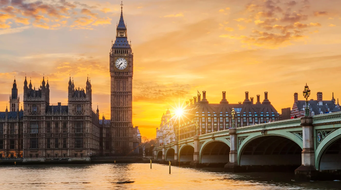 Affordable Europe Tour Packages from India 